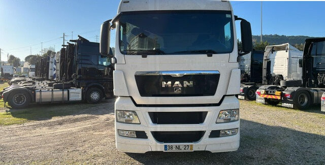 MAN TGX 18.440 4X2 BLS MAN TGX 18.440 4X2 BLS: slika 7