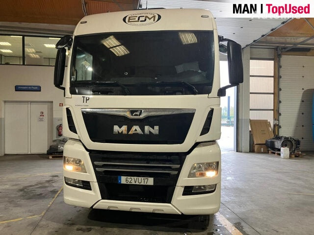 MAN TGX 18.500 4X2 BLS MAN TGX 18.500 4X2 BLS: slika 9