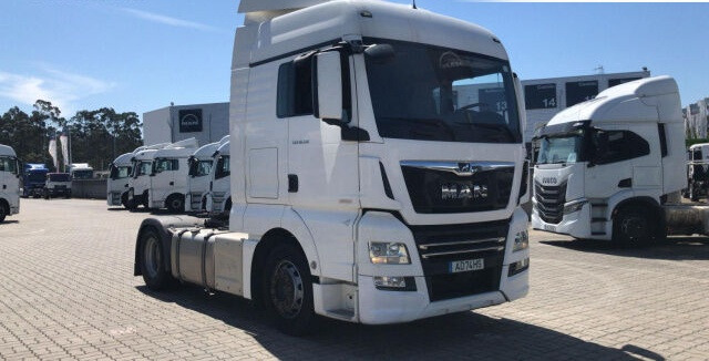 MAN TGX 18.510 4X2 BLS MAN TGX 18.510 4X2 BLS: slika 7