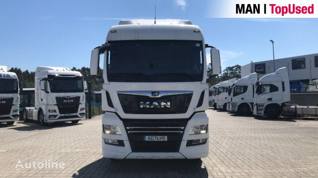 MAN TGX 18.510 4X2 BLS MAN TGX 18.510 4X2 BLS: slika 8