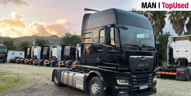 Tegljač MAN TGX 18.510 4x2 BL SA: slika 7