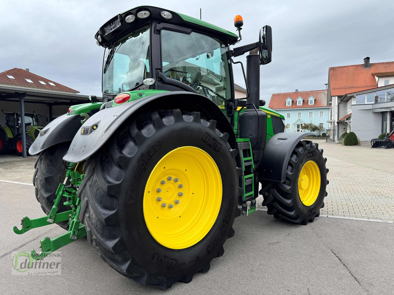 Traktor John Deere 6R 250: slika 10