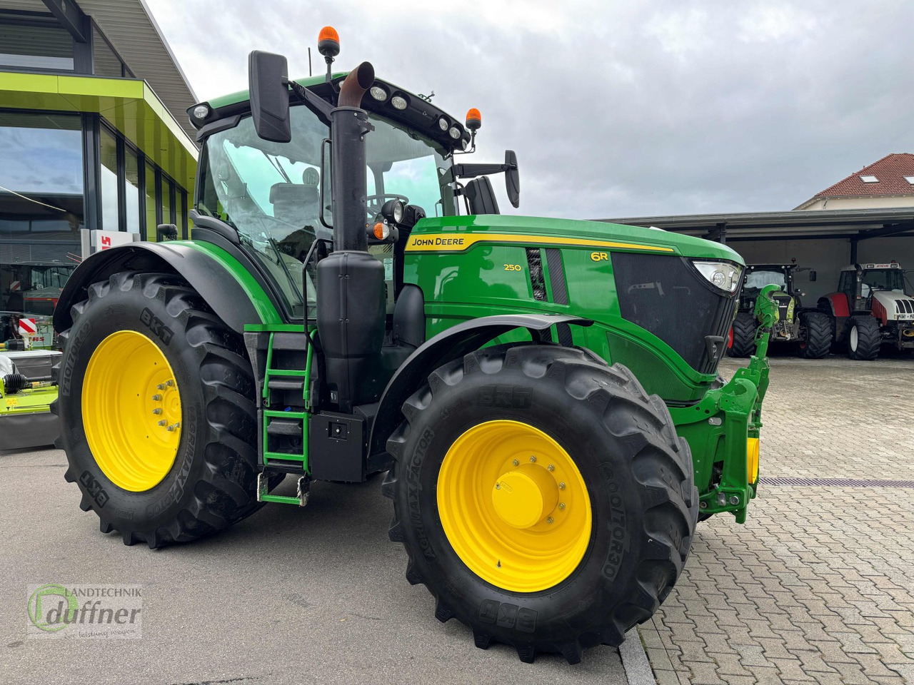 Traktor John Deere 6R 250: slika 12