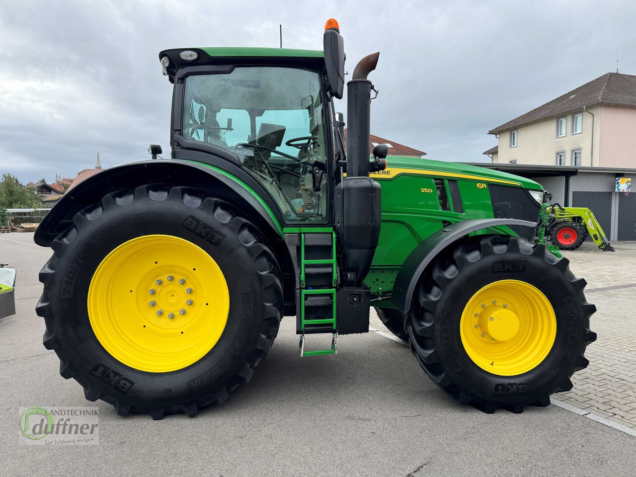 Traktor John Deere 6R 250: slika 11