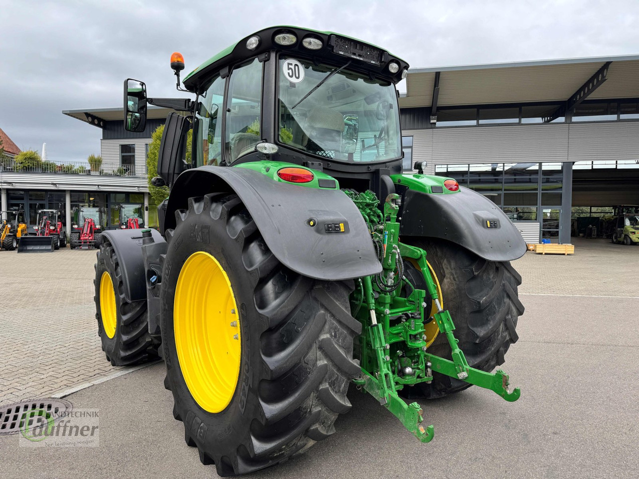 Traktor John Deere 6R 250: slika 7