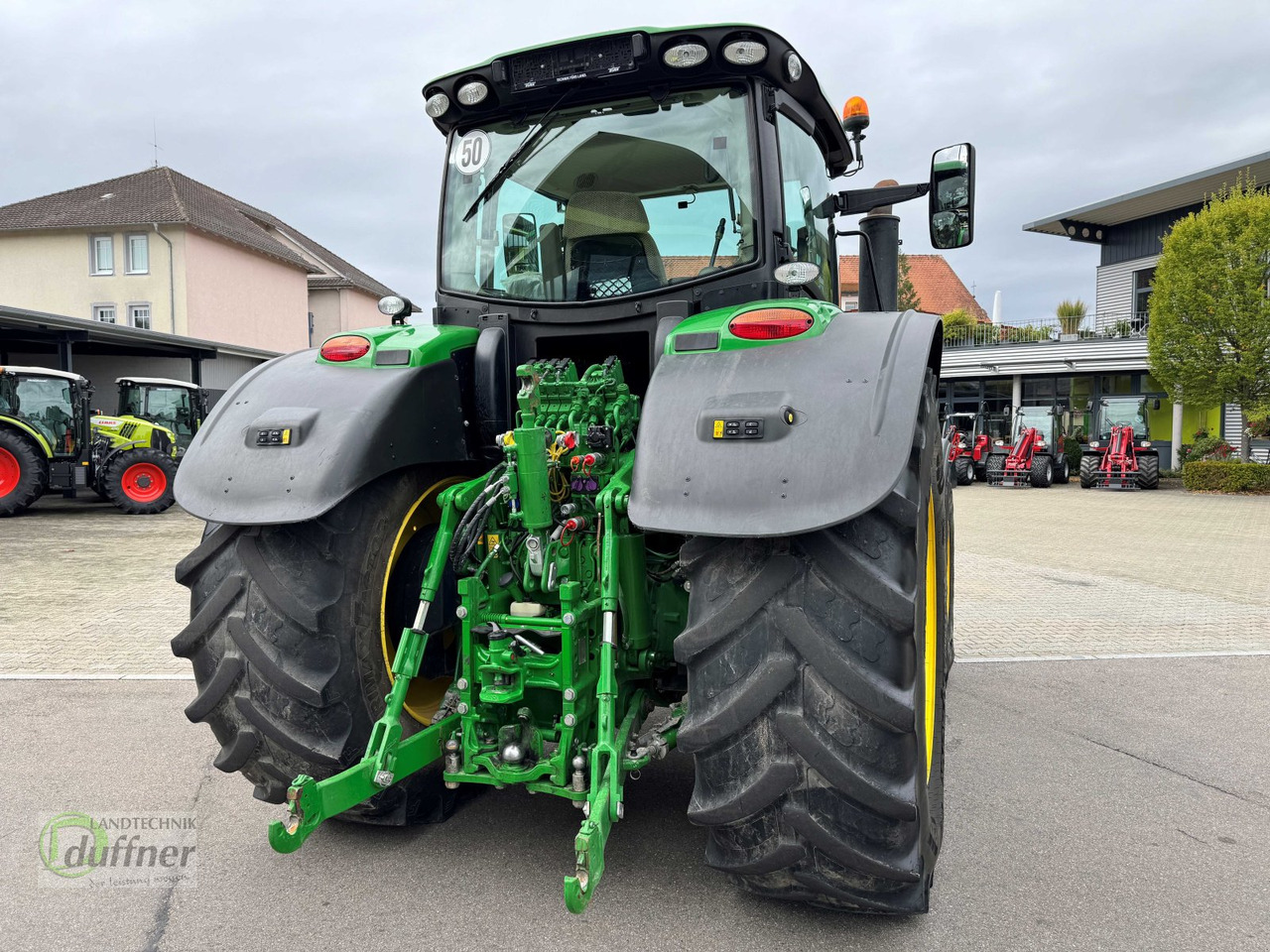 Traktor John Deere 6R 250: slika 9