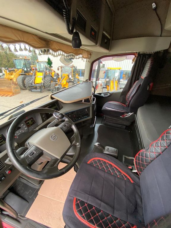 Šticar Volvo FH 540 Loglift Kran: slika 10