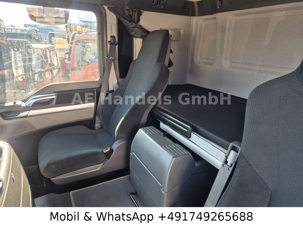 MAN TGS 41.480 L BB 8x4 *Pritarder/Manual/Bordmatik  MAN TGS 41.480 L BB 8x4 *Pritarder/Manual/Bordmatik: slika 25