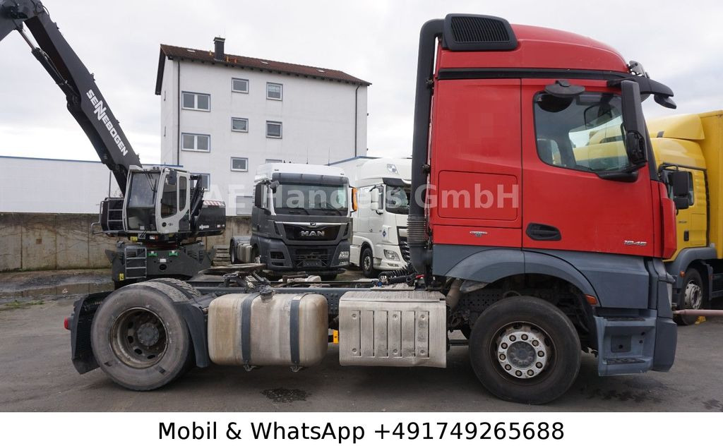 Tegljač Mercedes-Benz Actros IV 1845 L BL *Retarder/ACC/LDW/Hydr.: slika 6