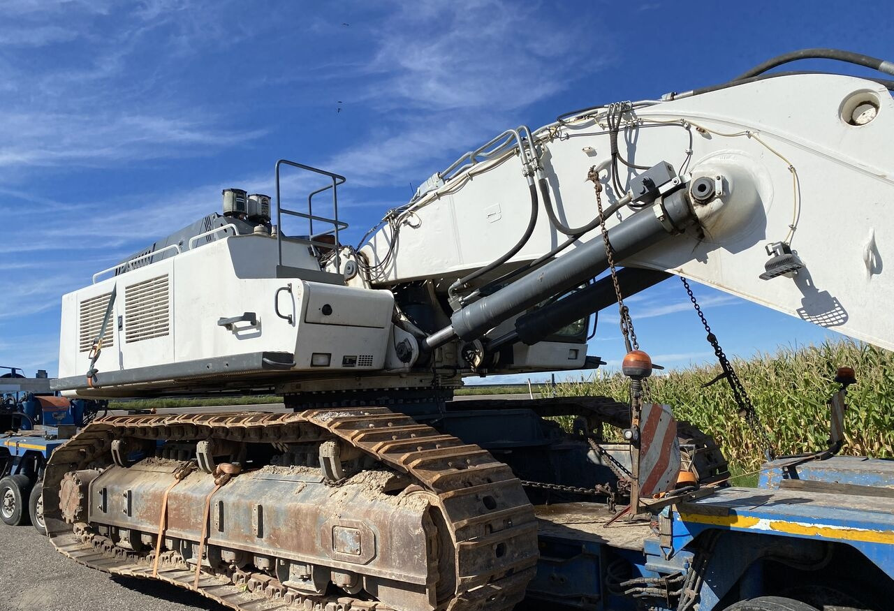 Bager guseničar Liebherr R964 C-LCV LITRONIC: slika 6