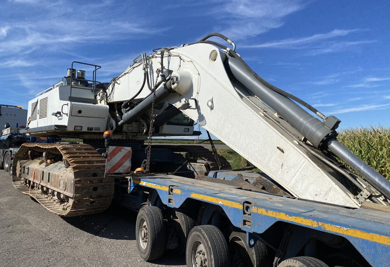 Bager guseničar Liebherr R964 C-LCV LITRONIC: slika 7