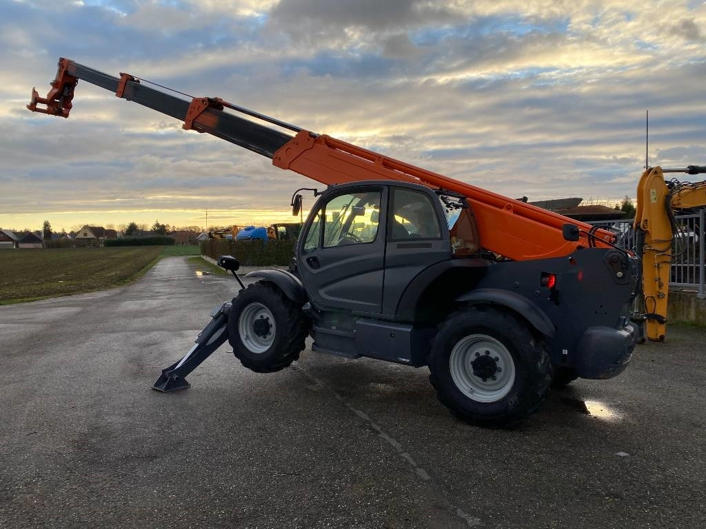 Teleskopski upravljač Manitou MT1840easy 75D ST5S1 Model 2021 endommagé: slika 7