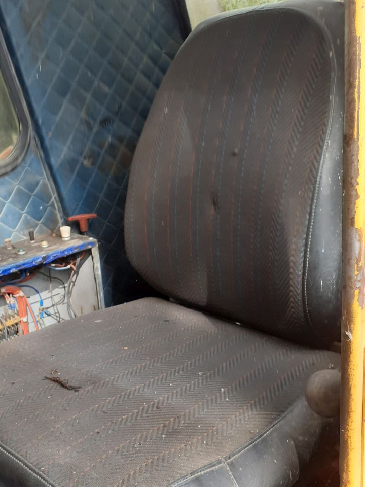 Malj za nabijanje JUNTTAN PV 216: slika 16 Malj za nabijanje JUNTTAN PV 216: slika 16