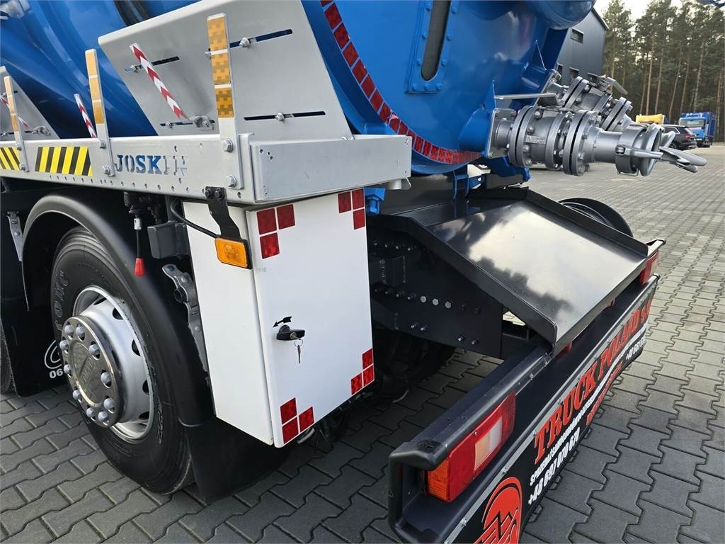 Korisno/ Posebno vozilo Volvo JOSKIN WUKO FOR CLEANING CHANNELS COMBI: slika 17