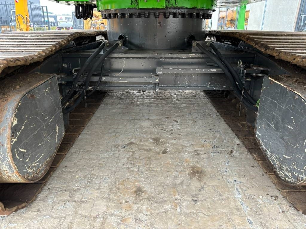 Bager za obradu otpada/ Industrije Sennebogen 850R HD -- 850 -- NEW CAT C9 engine: slika 25 Bager za obradu otpada/ Industrije Sennebogen 850R HD -- 850 -- NEW CAT C9 engine: slika 25