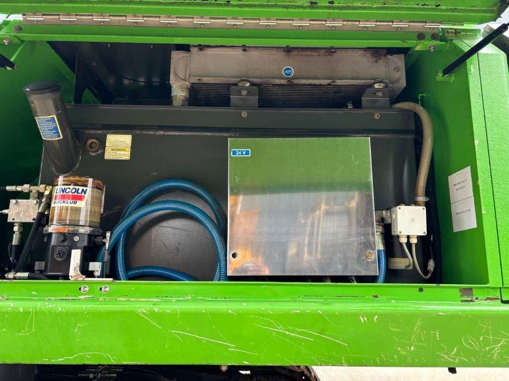 Bager za obradu otpada/ Industrije Sennebogen 850R HD -- 850 -- NEW CAT C9 engine: slika 43 Bager za obradu otpada/ Industrije Sennebogen 850R HD -- 850 -- NEW CAT C9 engine: slika 43