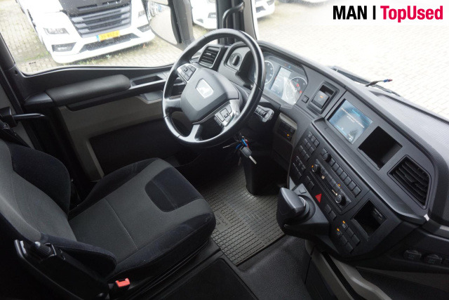 Tegljač MAN TGX 18.510 4x2 BL SA GX Cab Retarder Stand Klima: slika 8