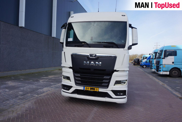 Tegljač MAN TGX 18.510 4x2 BL SA: slika 8