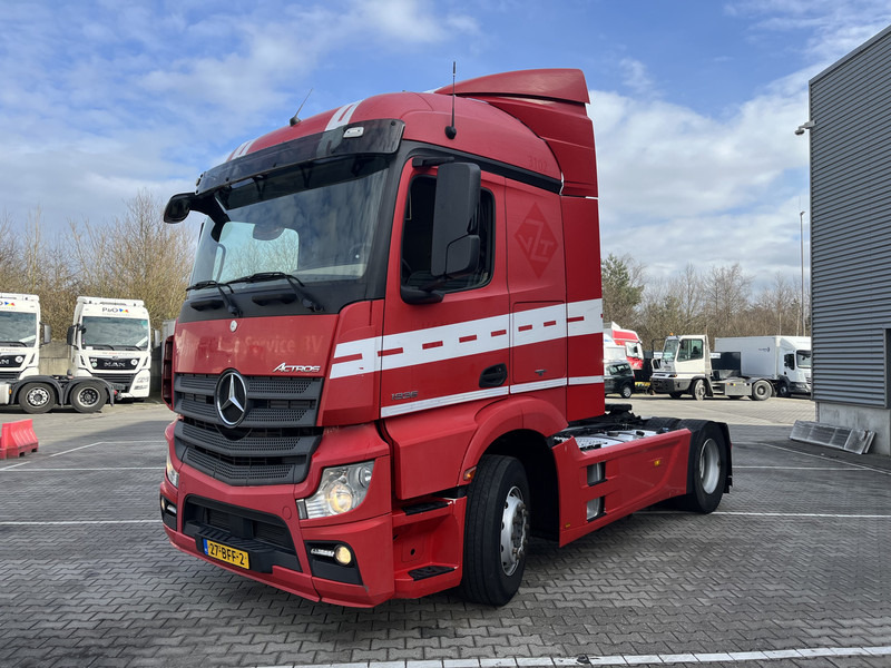 Tegljač Mercedes-Benz Actros 1836 LS StreamSpace / 835 dkm / NL Truck: slika 19