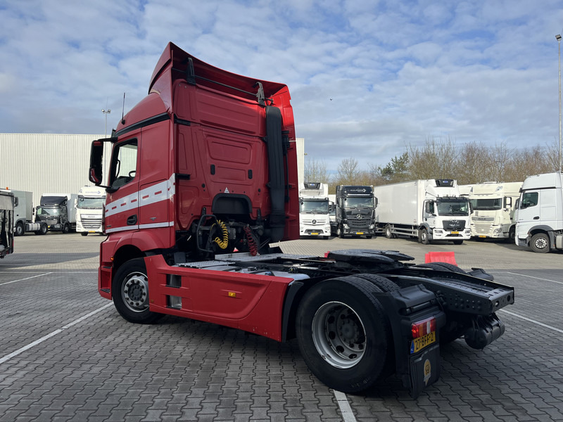 Tegljač Mercedes-Benz Actros 1836 LS StreamSpace / 835 dkm / NL Truck: slika 18