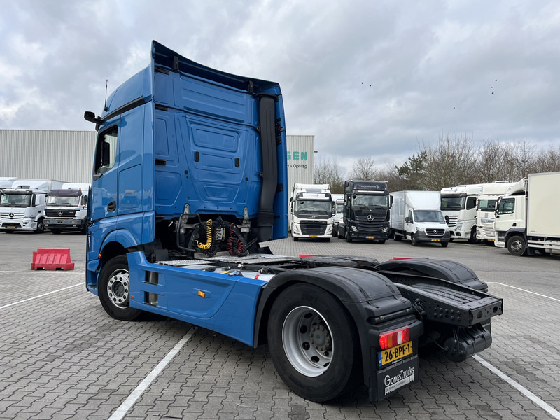 Tegljač Mercedes-Benz Actros 1845 BigSpace / 617 dkm / Mirror Cam / NL Truck: slika 16