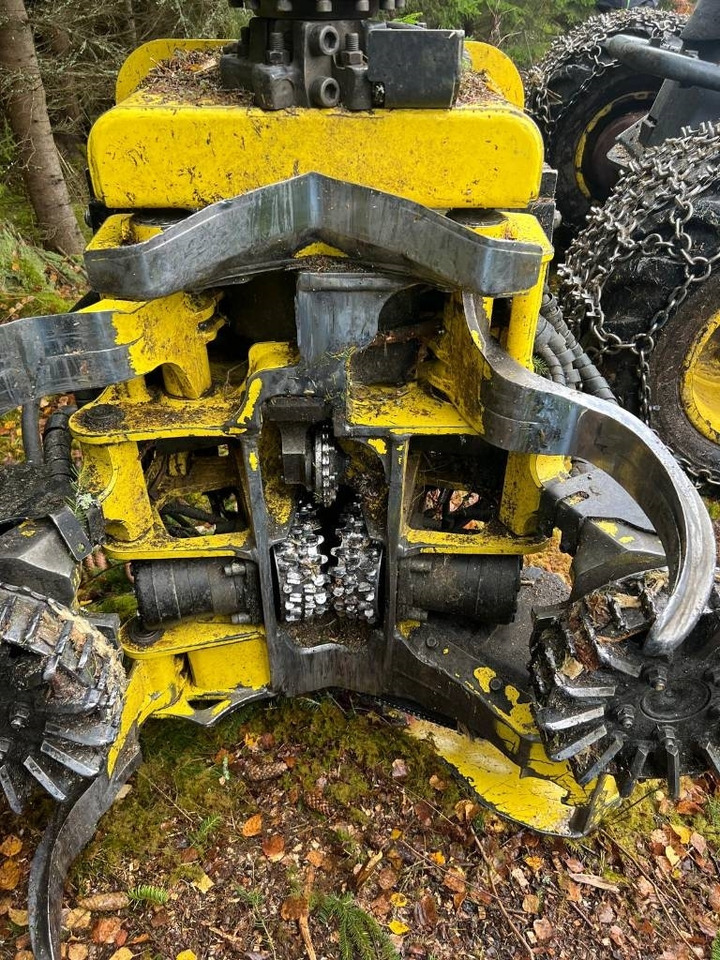 Kombajn za šumarstvo John Deere 1070G: slika 21