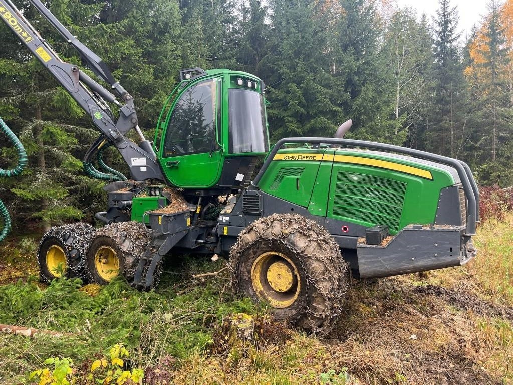 Kombajn za šumarstvo John Deere 1070G: slika 8