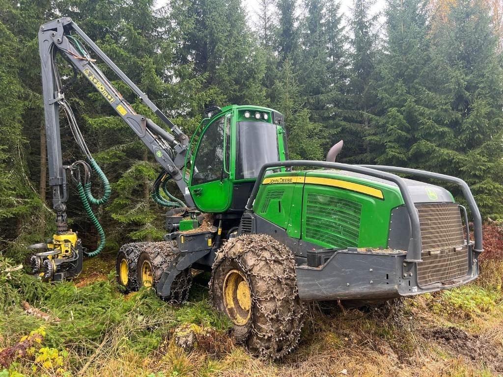 Kombajn za šumarstvo John Deere 1070G: slika 7