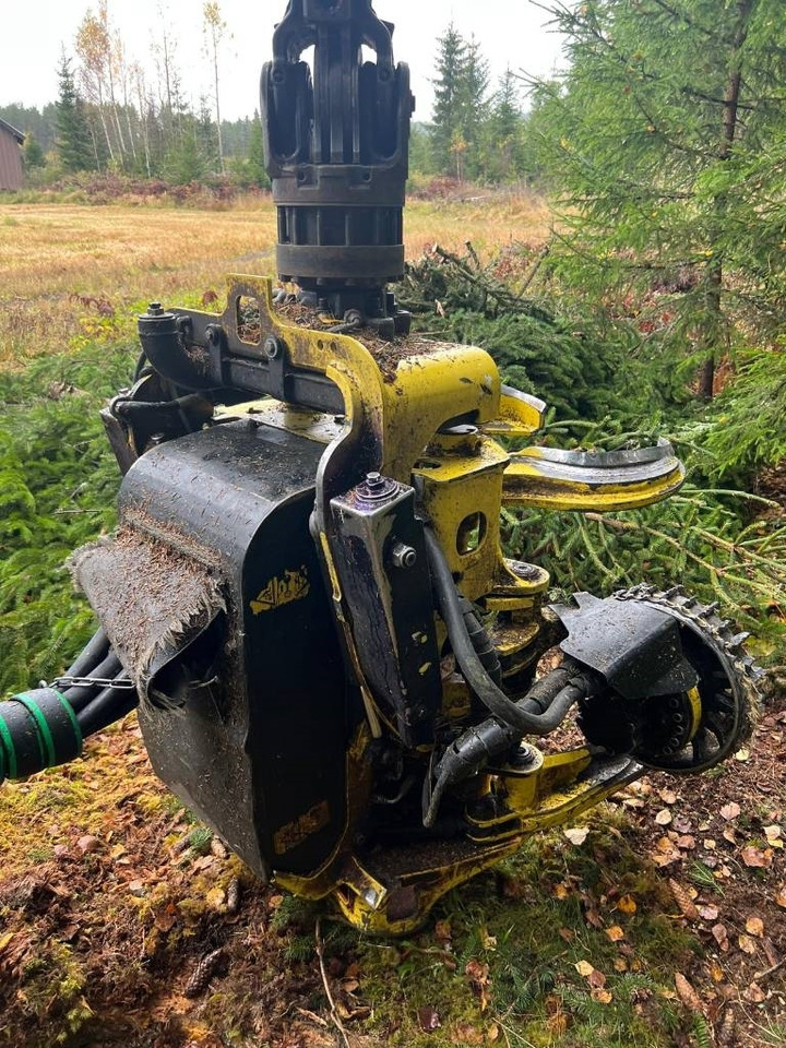 Kombajn za šumarstvo John Deere 1070G: slika 23