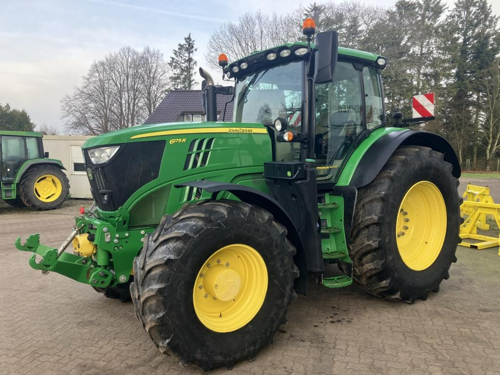 Traktor John Deere 6175R: slika 22