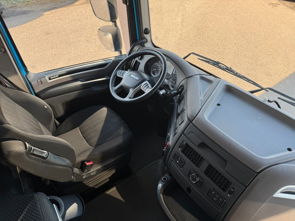 Kamion sa hidrauličnom kukom DAF XF 480 6X2 Klima  Dachklima Meiller RS 21,70 Top: slika 7