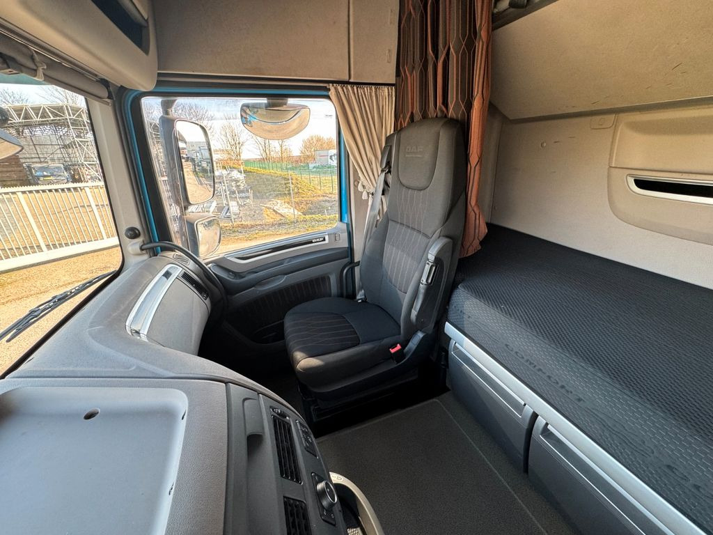 Kamion sa hidrauličnom kukom DAF XF 480 6X2 Klima  Dachklima Meiller RS 21,70 Top: slika 8