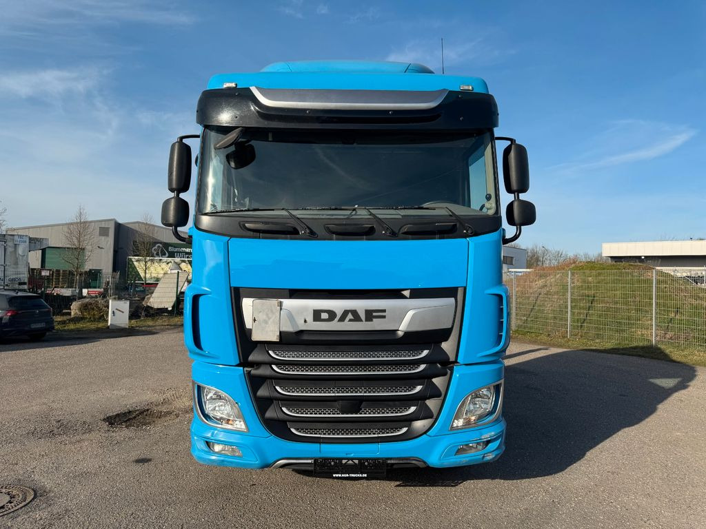 Kamion sa hidrauličnom kukom DAF XF 480 6X2 Klima  Dachklima Meiller RS 21,70 Top: slika 16