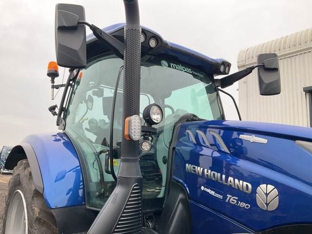 Traktor New Holland T6.180: slika 11