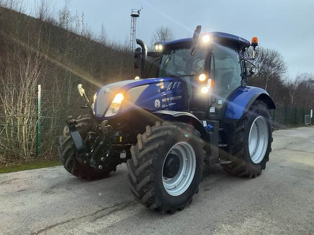 Traktor New Holland T6.180: slika 12