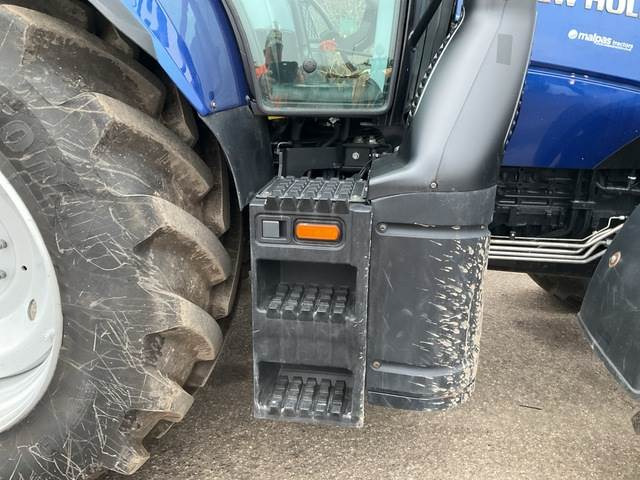 Traktor New Holland T6.180: slika 10