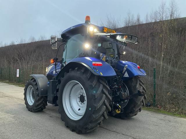 Traktor New Holland T6.180: slika 14