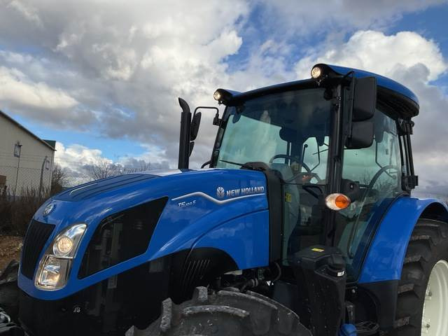 New Holland T5.100 New Holland T5.100: slika 11