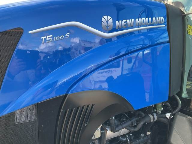 New Holland T5.100 New Holland T5.100: slika 9