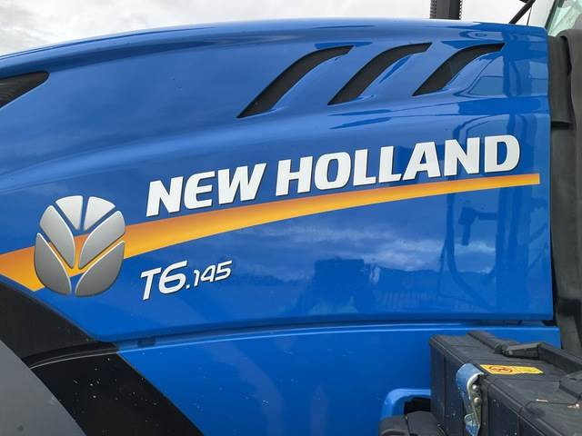 Traktor New Holland T6.145: slika 9