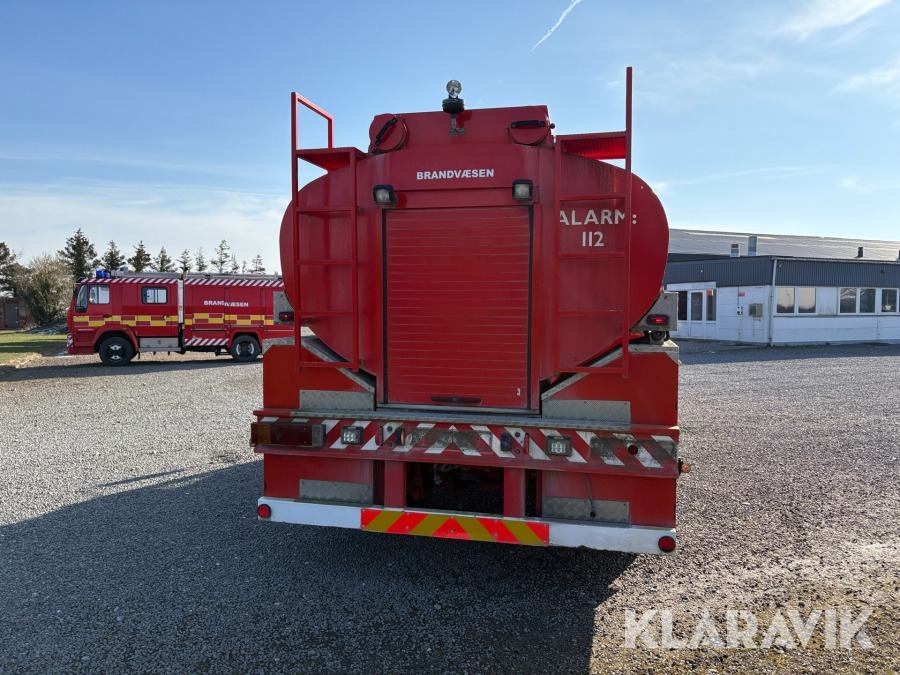 Kamion Tankbil MAN Le280B: slika 6