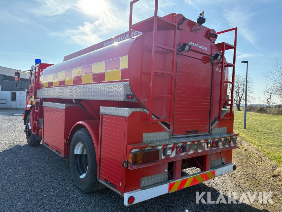 Kamion Tankbil MAN Le280B: slika 7