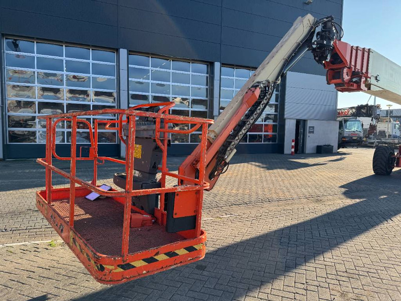 Teleskopska platforma JLG 1850 SJ: slika 20