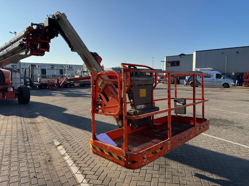 Teleskopska platforma JLG 1850 SJ: slika 19