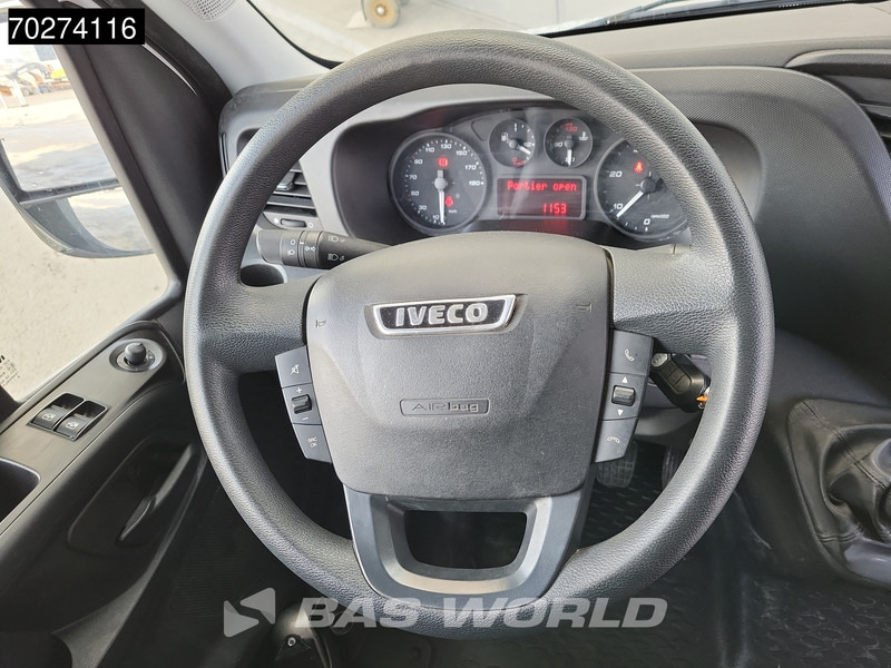 Dostavno vozilo sa zatvorenim sandukom Iveco Daily 35C16 Bakwagen Laadklep Zijdeur Airco Cruise Euro6 Meubelbak Koffer Airco Cruise control: slika 17