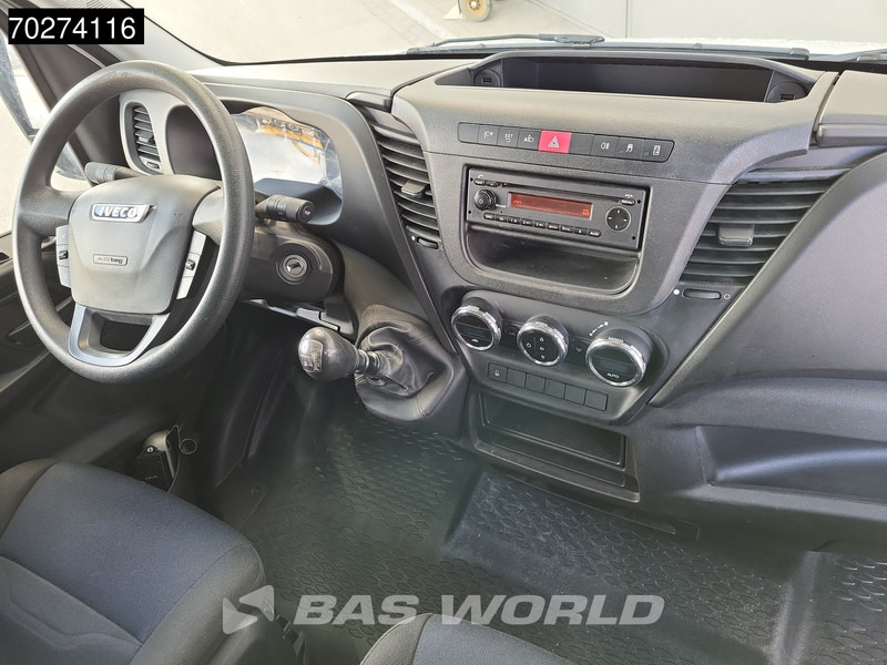 Dostavno vozilo sa zatvorenim sandukom Iveco Daily 35C16 Bakwagen Laadklep Zijdeur Airco Cruise Euro6 Meubelbak Koffer Airco Cruise control: slika 11