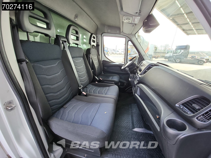 Dostavno vozilo sa zatvorenim sandukom Iveco Daily 35C16 Bakwagen Laadklep Zijdeur Airco Cruise Euro6 Meubelbak Koffer Airco Cruise control: slika 13