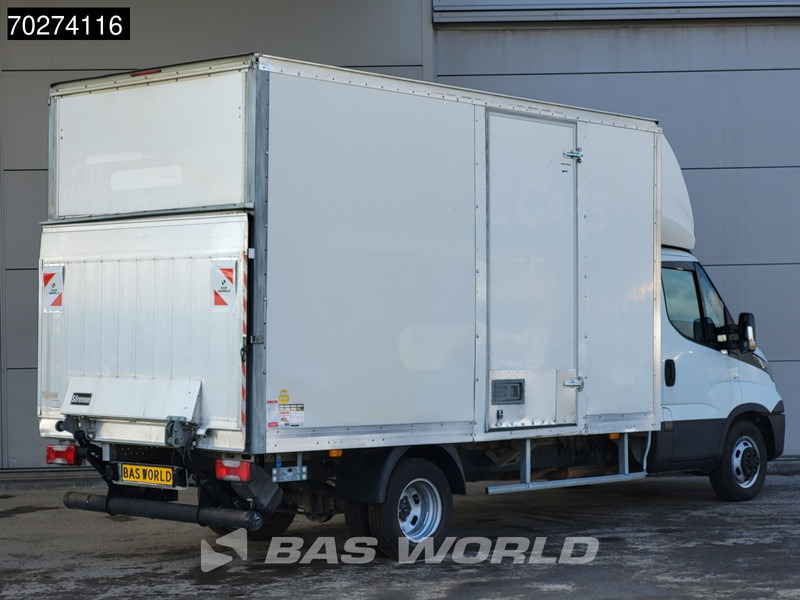 Dostavno vozilo sa zatvorenim sandukom Iveco Daily 35C16 Bakwagen Laadklep Zijdeur Airco Cruise Euro6 Meubelbak Koffer Airco Cruise control: slika 7