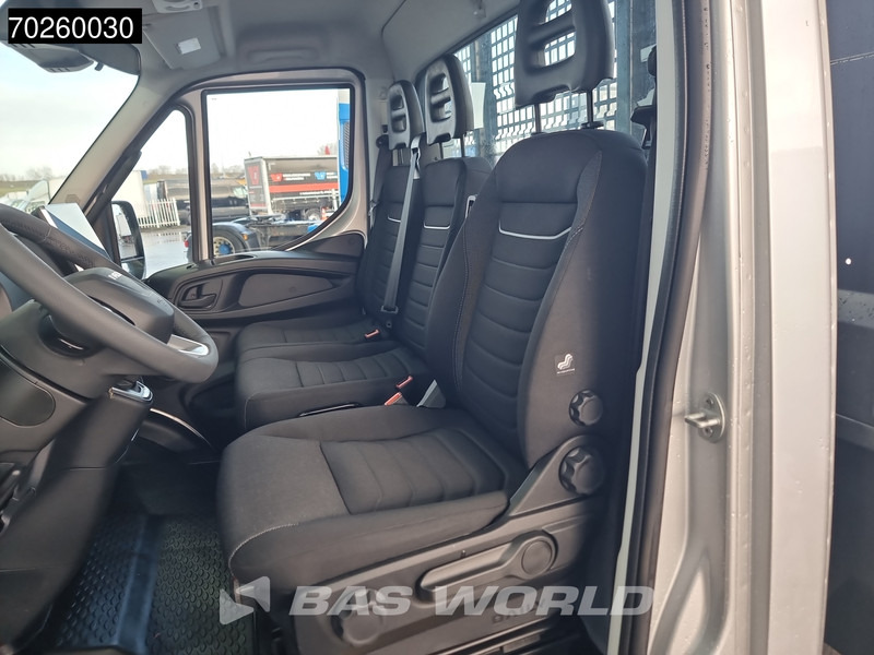 Dostavno vozilo istovarivač novi Iveco Daily 35C21 3.0L 210PK Automaat Kipper 2025 ACC Airco CarPlay Tipper Benne Kieper Airco: slika 10