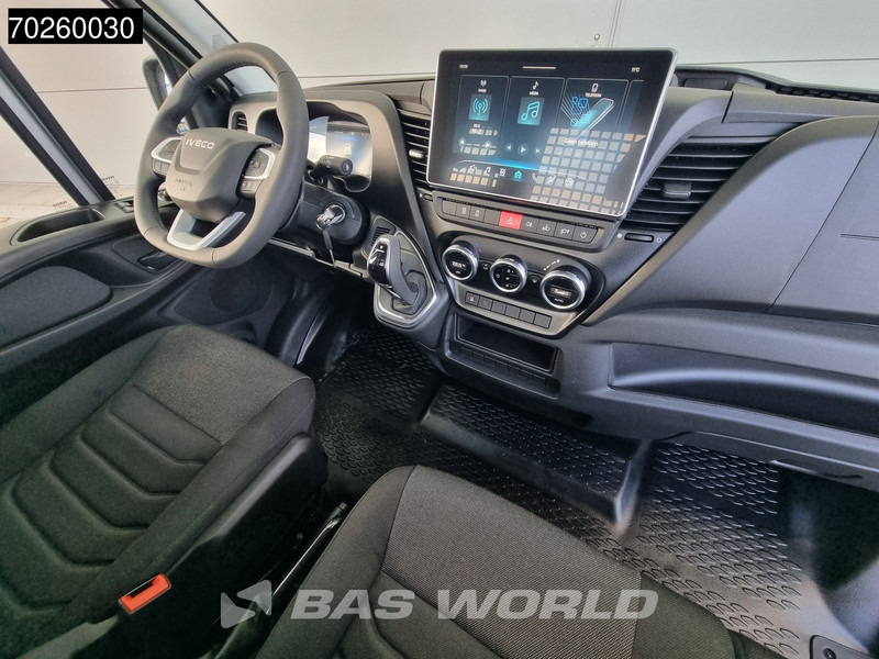 Dostavno vozilo istovarivač novi Iveco Daily 35C21 3.0L 210PK Automaat Kipper 2025 ACC Airco CarPlay Tipper Benne Kieper Airco: slika 8